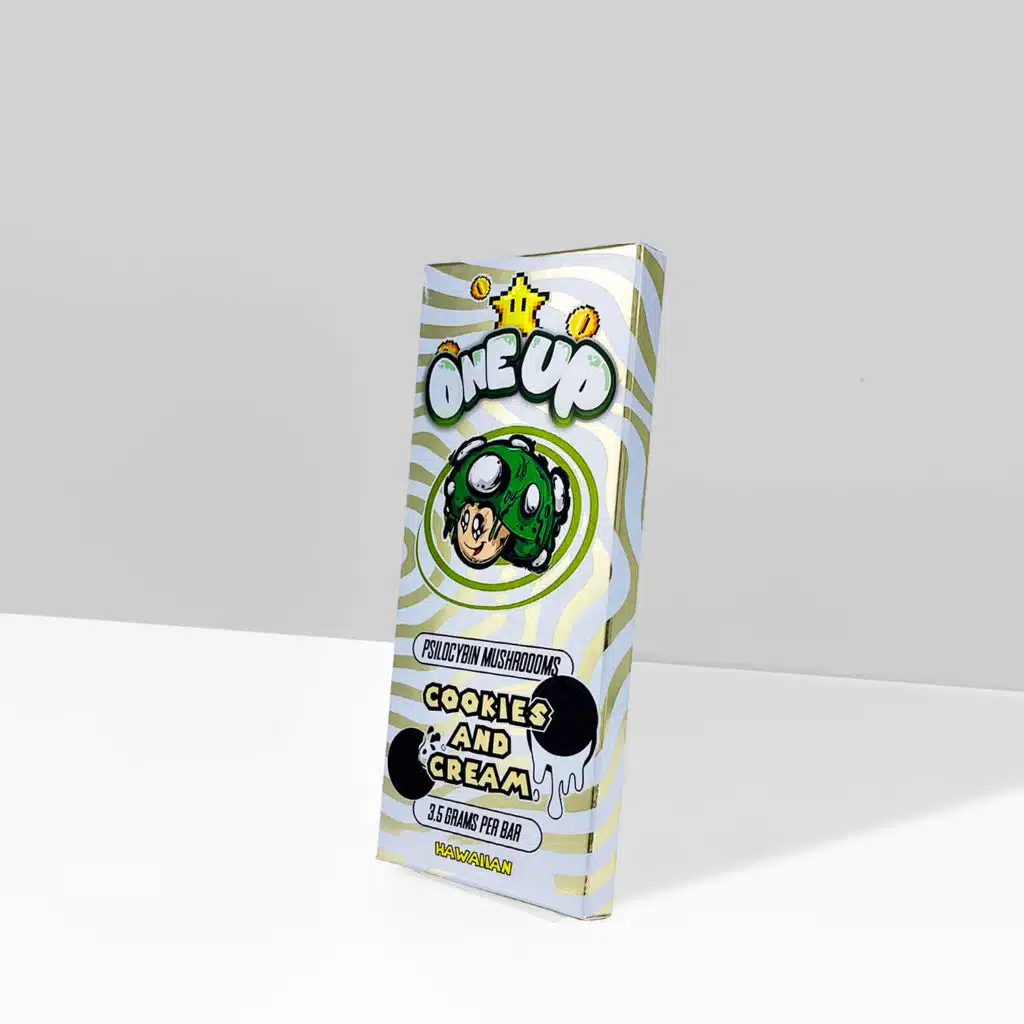 magic mushroom chocolate