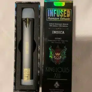 Infused Premium Extracts 150 Puffs