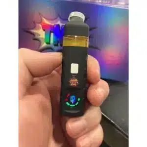 TNT Digital LCD THCP Filled Vape Sativa 1.0ml