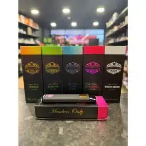 The Connoisseur Club (Taste Of Excellence) THCP Filled Vape 1.0ml