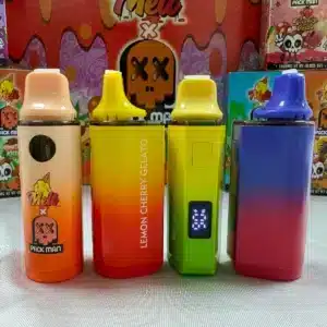 man x melt digital vape pen